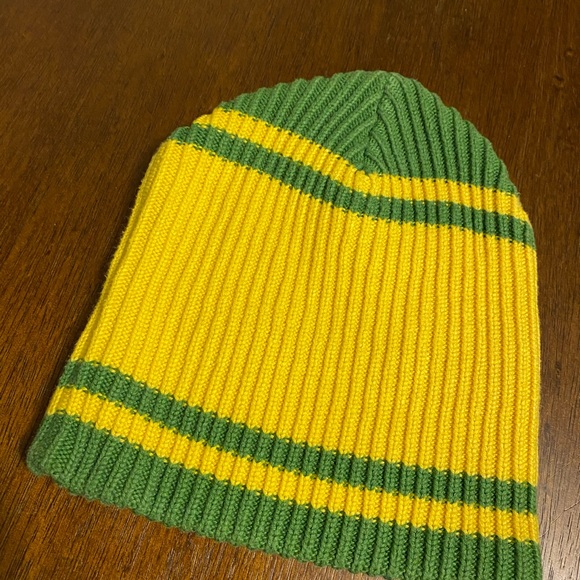 John Deere beanie hat winter cap skullcap nwot - Picture 2 of 6
